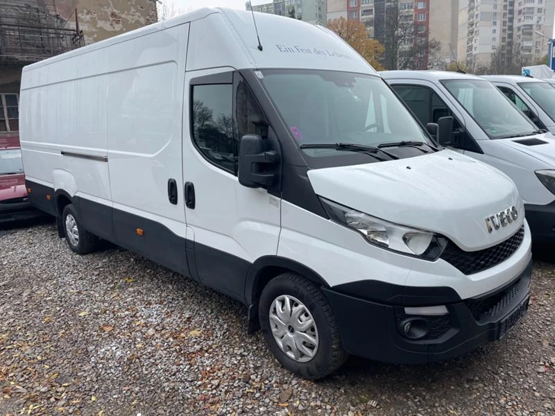 Iveco Daily 35-140 Метан, снимка 4 - Бусове и автобуси - 34679076