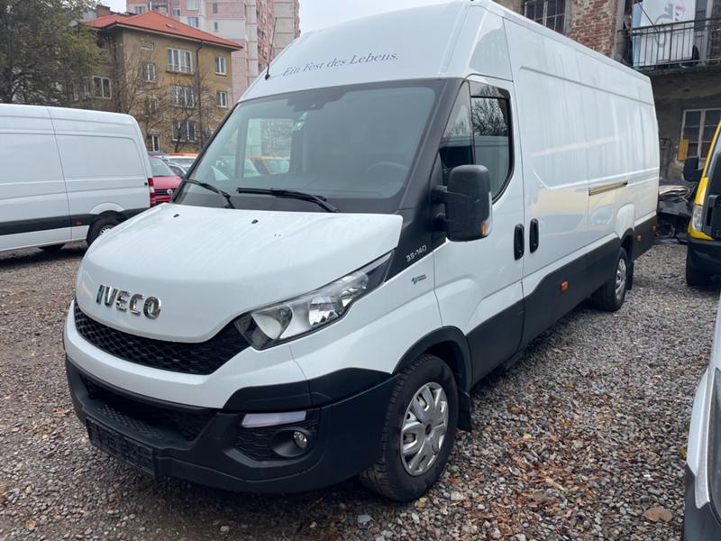 Iveco Daily 35-140 Метан