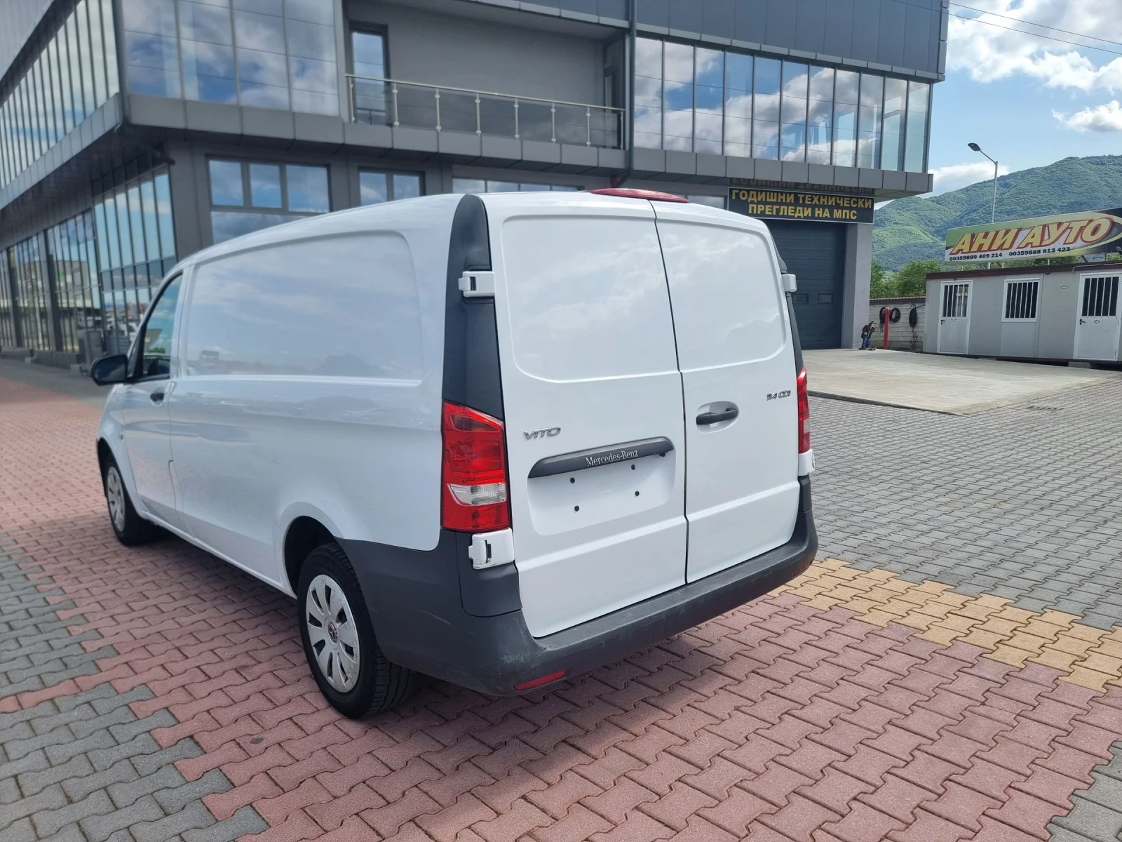 Mercedes-Benz Vito 2.2 CDI - изображение 3