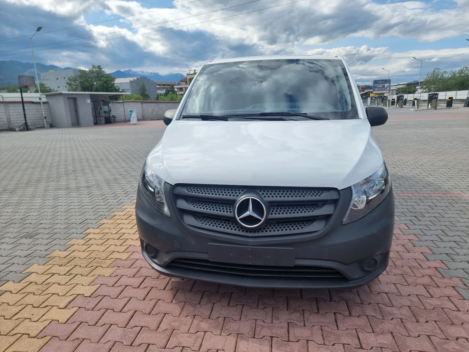 Mercedes-Benz Vito 2.2 CDI - изображение 8