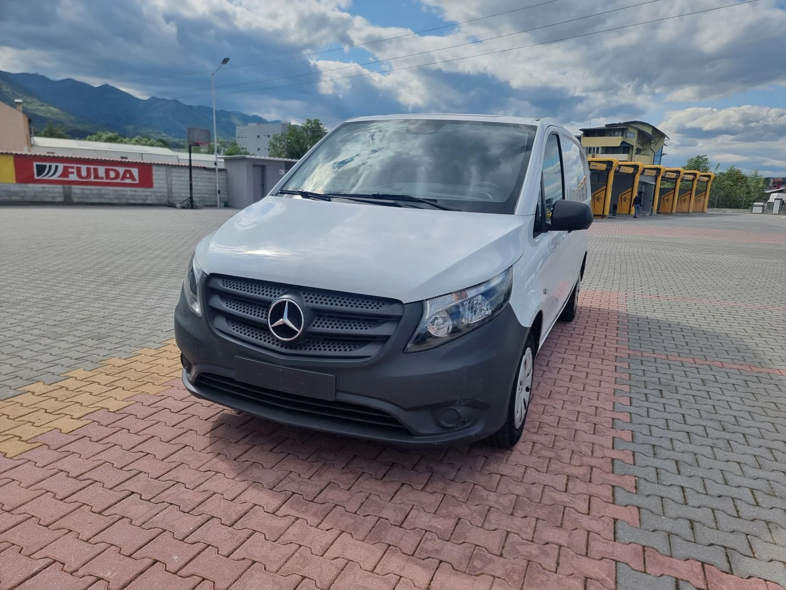 Mercedes-Benz Vito 2.2 CDI | Mobile.bg   1