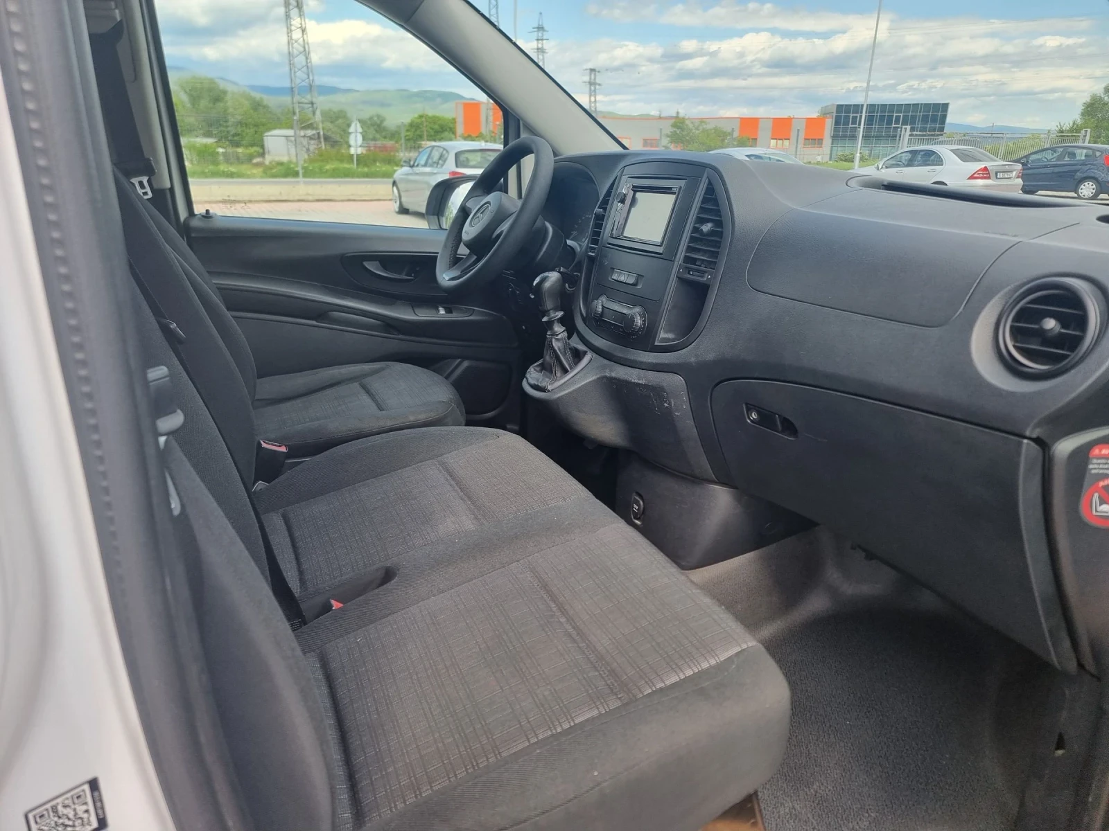 Mercedes-Benz Vito 2.2 CDI | Mobile.bg   12