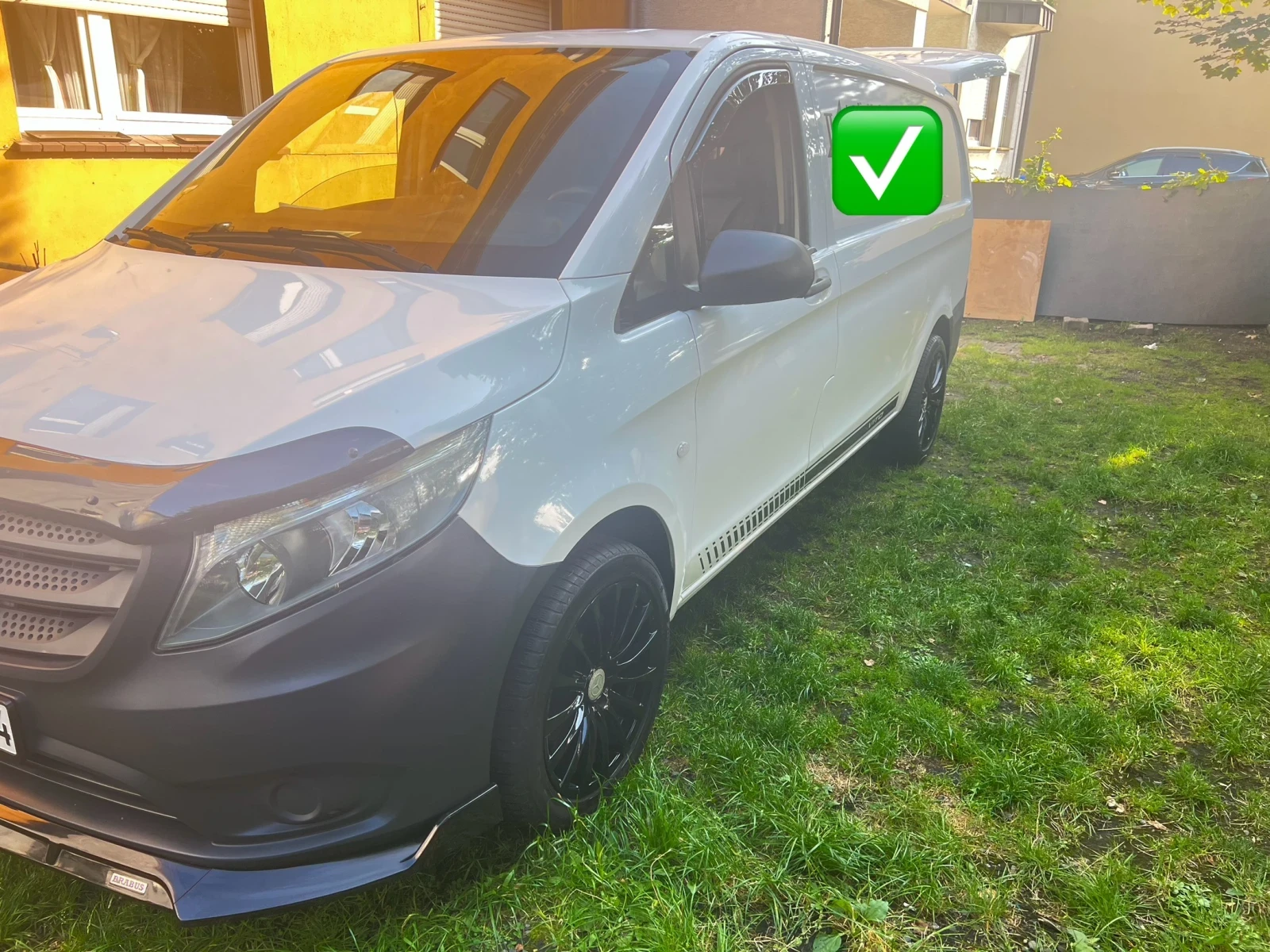 Mercedes-Benz Vito  - изображение 3