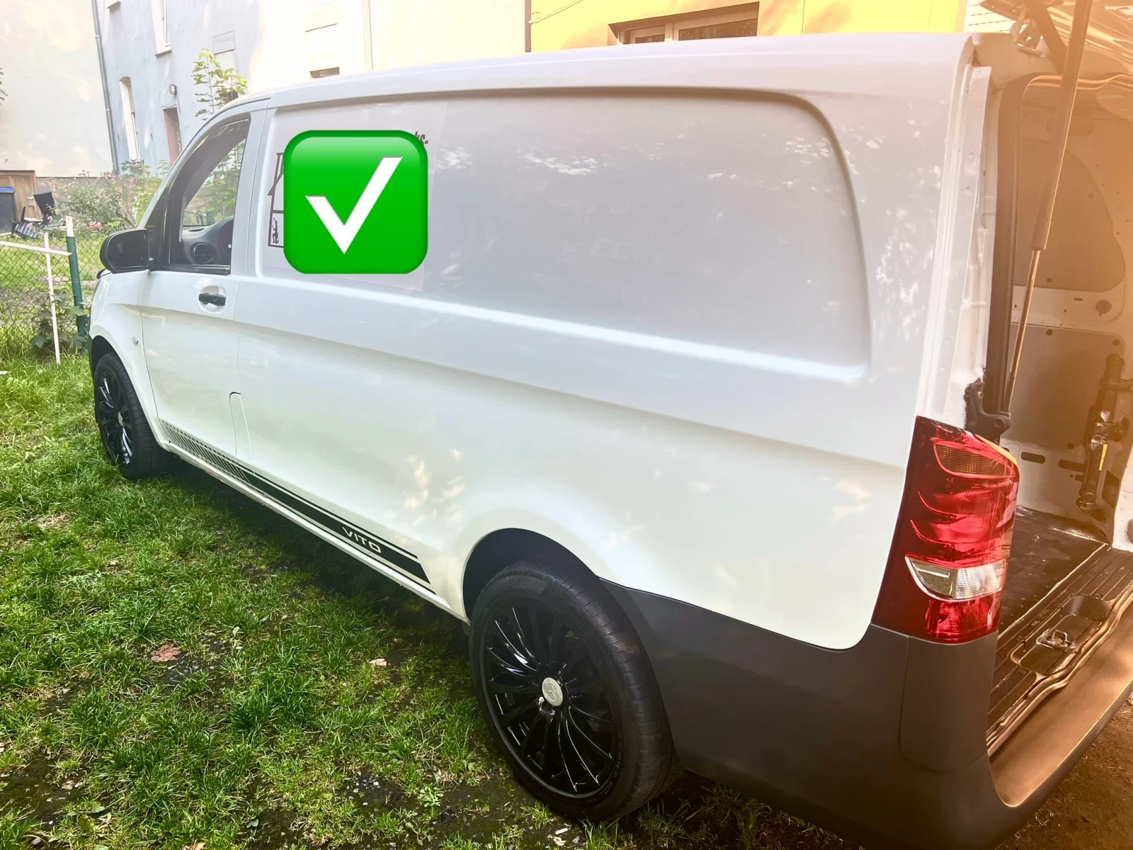 Mercedes-Benz Vito  - изображение 4