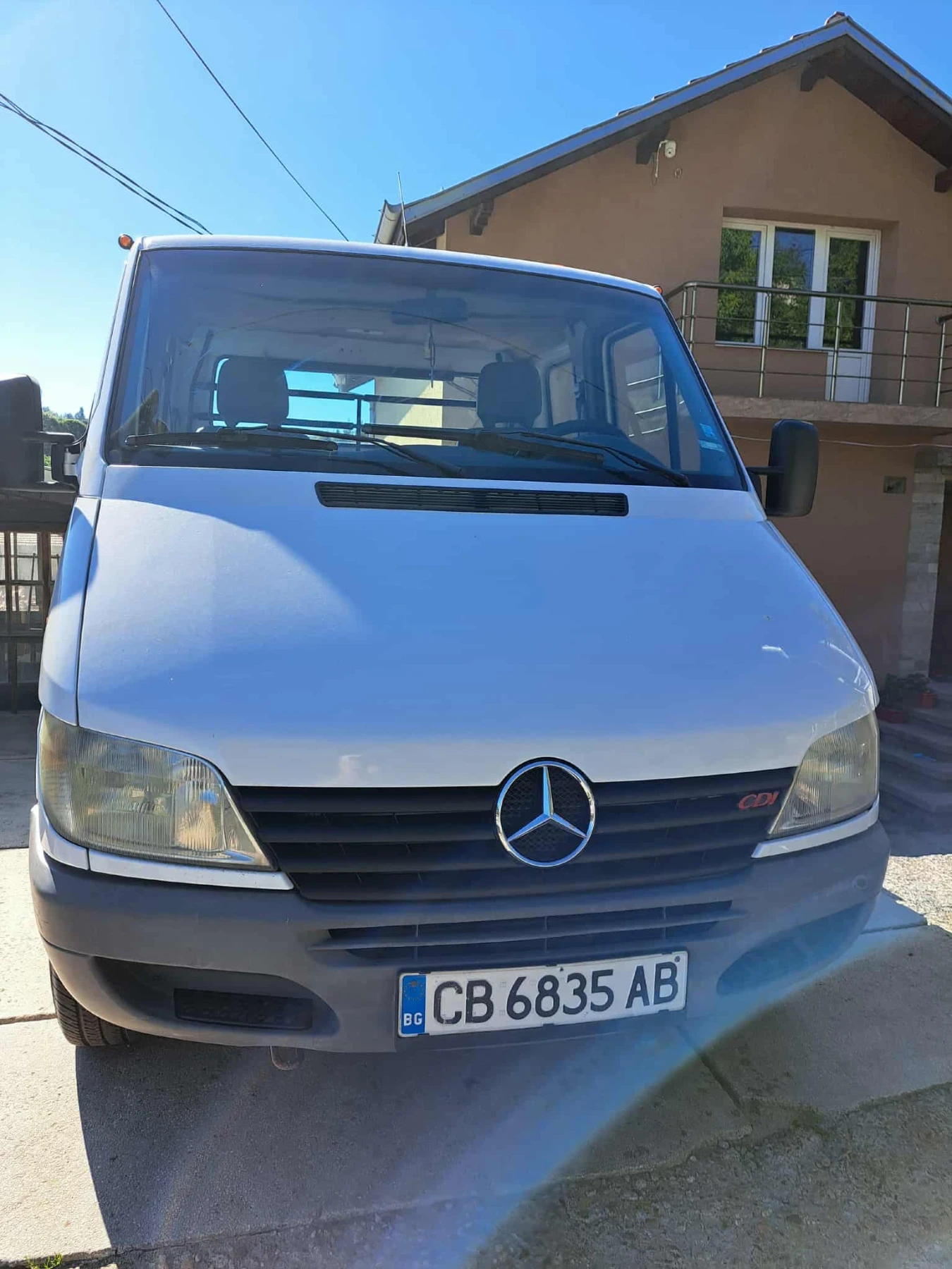 Mercedes-Benz Sprinter 2.2CDI | Mobile.bg � ����������� 1