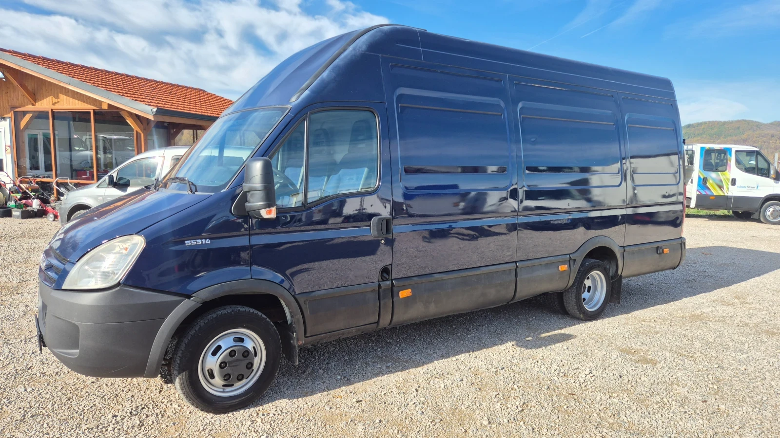 Iveco Daily 35c18* XXL* * *  | Mobile.bg   1