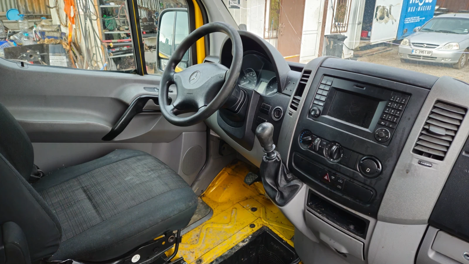 Mercedes-Benz Sprinter 2.2cdi/   | Mobile.bg   5