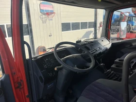Mercedes-Benz 1018 Самосвал /кран, снимка 9