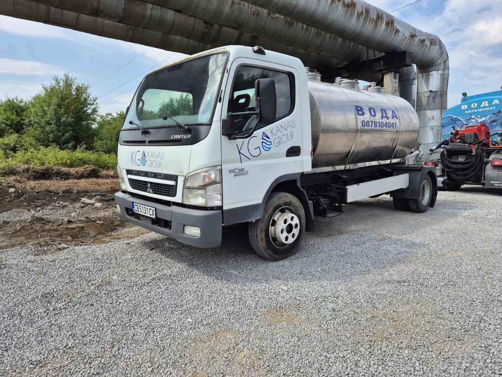 Mitsubishi Fuso