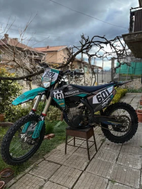 Husqvarna FC 450, снимка 2