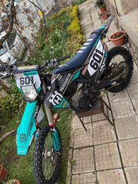 Husqvarna FC 450, снимка 1