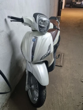 Piaggio Beverly 300ie, снимка 5