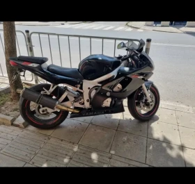 Yamaha FZ6R R6, снимка 2