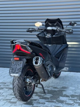 Kymco AK 550 Led/Bluetooth/Keyless/ABS, снимка 9