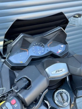 Kymco AK 550 Led/Bluetooth/Keyless/ABS, снимка 10