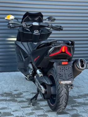 Kymco AK 550 Led/Bluetooth/Keyless/ABS, снимка 6