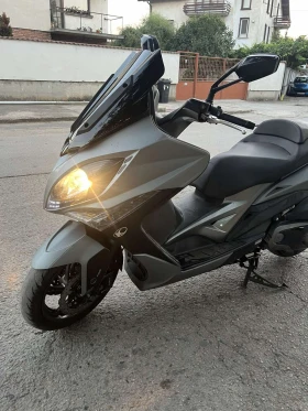 Kymco Xciting | Mobile.bg    10