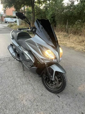 Kymco Xciting | Mobile.bg    2