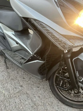 Kymco Xciting | Mobile.bg    3