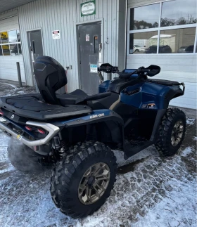 Can-Am Outlander 2025 MAX Limited 1000R 101  1 | Mobile.bg    4