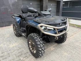 Can-Am Outlander 2025 MAX Limited 1000R 101  1  | Mobile.bg    3