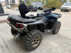 Can-Am Outlander 2025 MAX Limited 1000R 101  1  | Mobile.bg    4