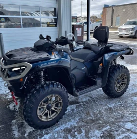 Can-Am Outlander 2025 MAX Limited 1000R 101 кс 1км - изображение 1