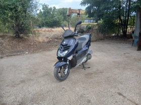     Aprilia Leonardo Leonardo 300