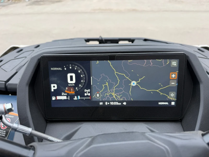 Can-Am Outlander 2025 MAX Limited 1000R 101 кс 1км НОВ, снимка 8 - Мотоциклети и мототехника - 51545883