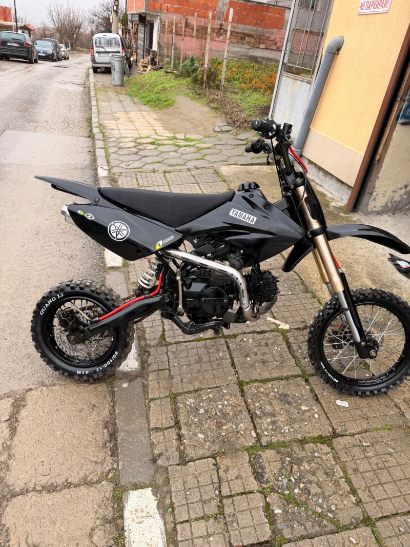 Telstar Enduro, снимка 5 - Мотоциклети и мототехника - 52892122