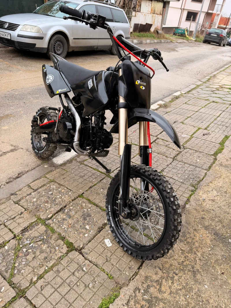 Telstar Enduro, снимка 6 - Мотоциклети и мототехника - 52892122