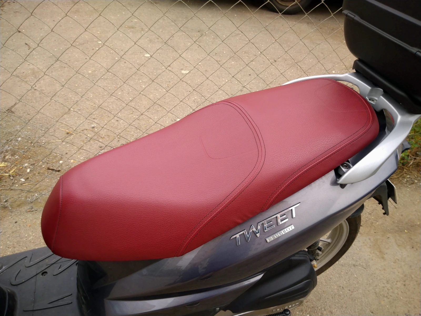Peugeot Tweet  - изображение 4