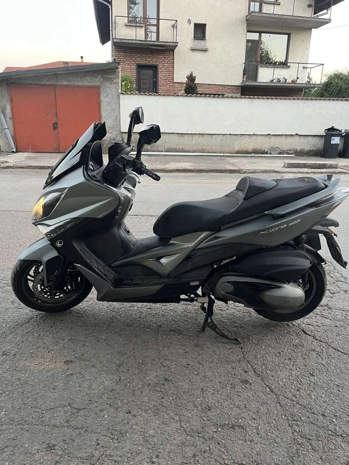 Kymco Xciting  - изображение 9