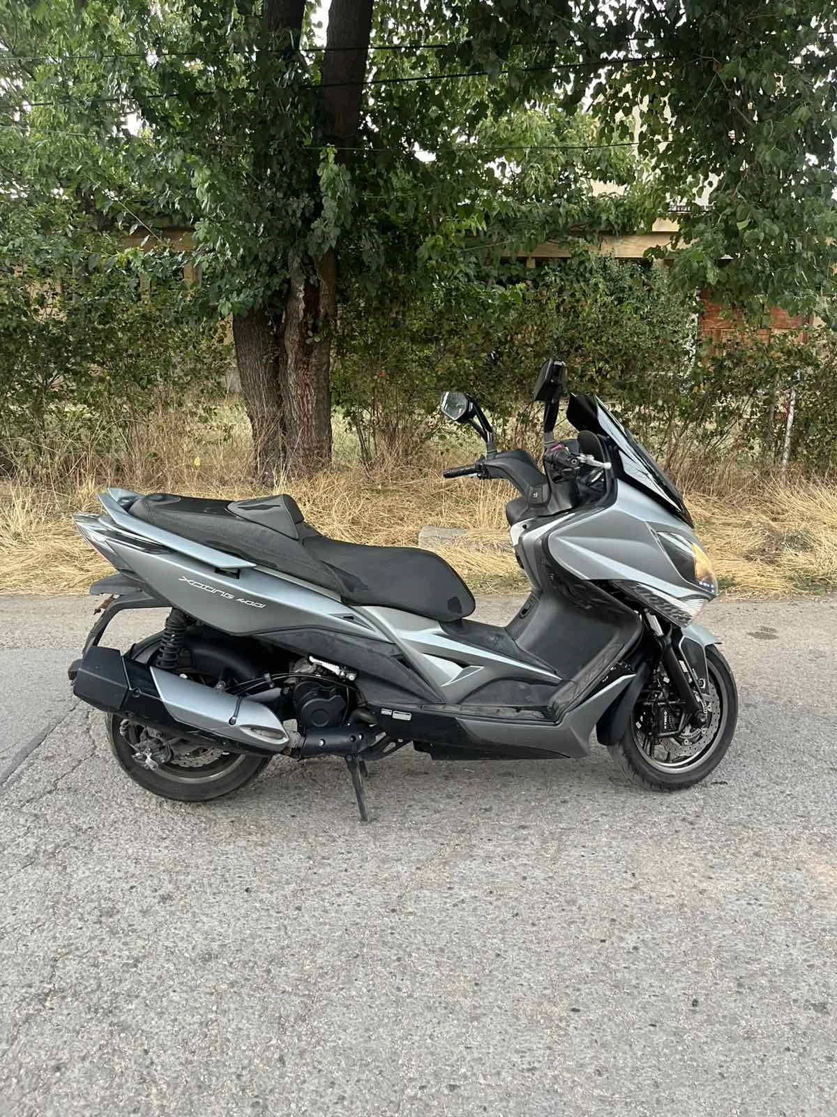 Kymco Xciting  - изображение 4