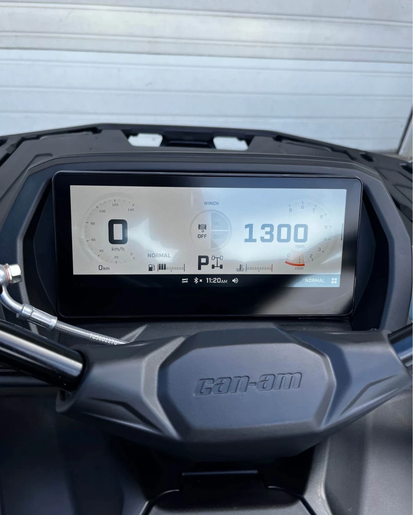 Can-Am Outlander 2025 MAX Limited 1000R 101 кс 1км - изображение 7
