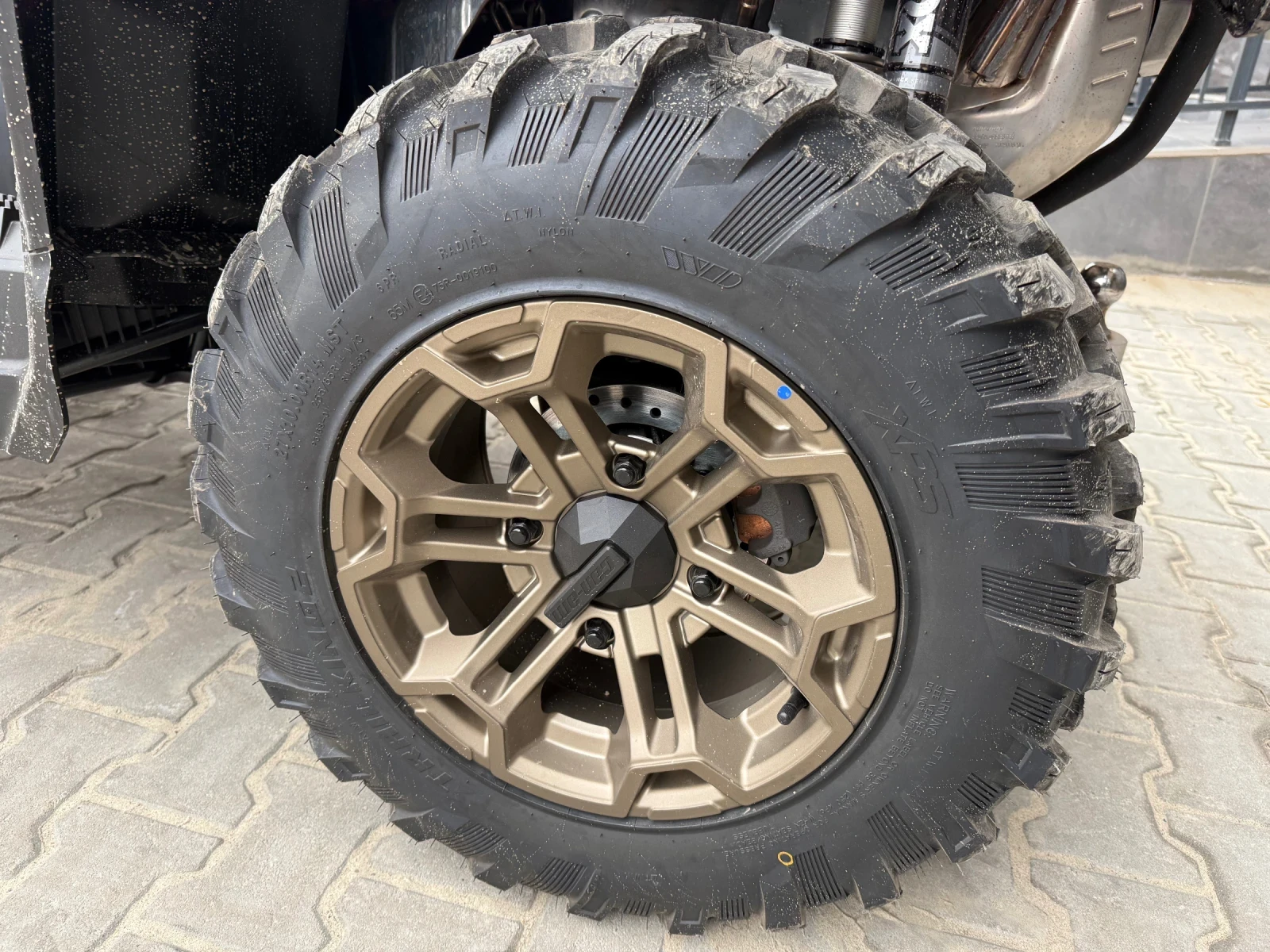 Can-Am Outlander 2025 MAX Limited 1000R 101  1  | Mobile.bg   11