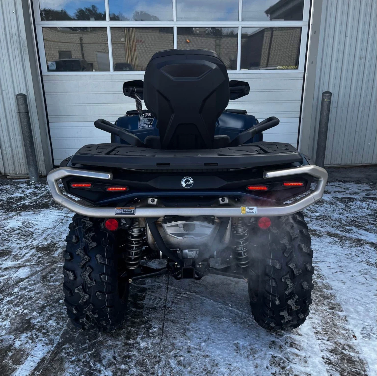 Can-Am Outlander 2025 MAX Limited 1000R 101 кс 1км - изображение 5