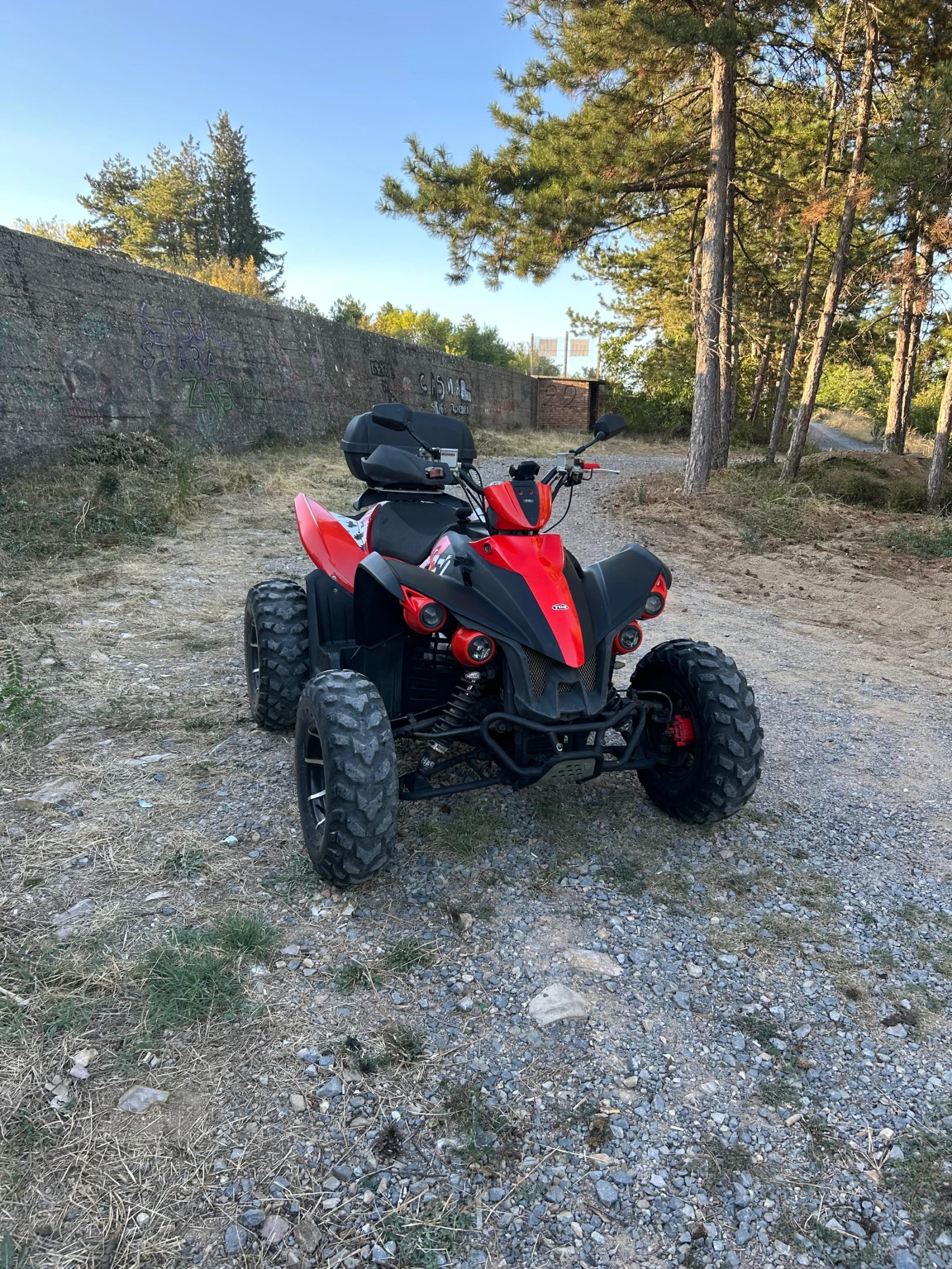 Tgb Target 550 - изображение 7
