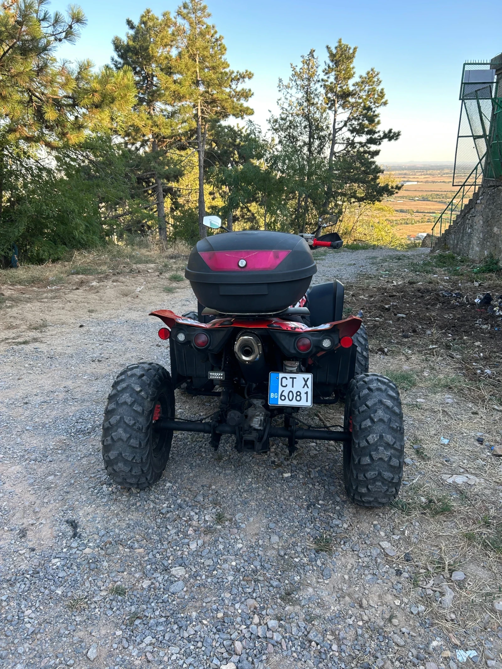 Tgb Target 550 - изображение 4
