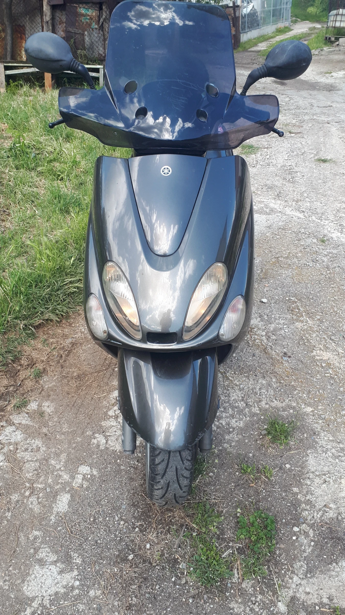 Yamaha Majesty 180 | Mobile.bg � ����������� 1