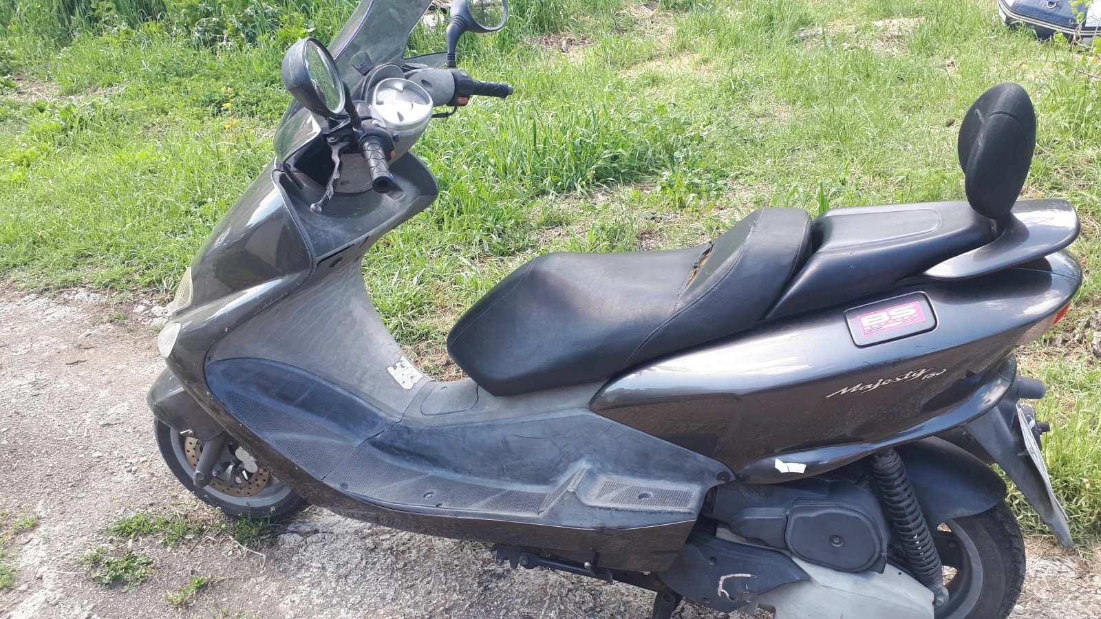 Yamaha Majesty 180 - изображение 2