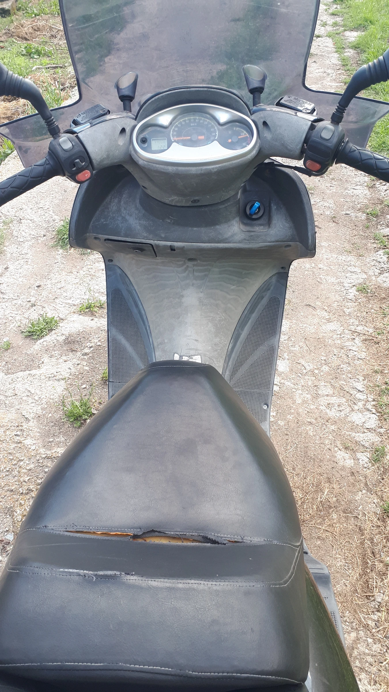 Yamaha Majesty 180 - изображение 4