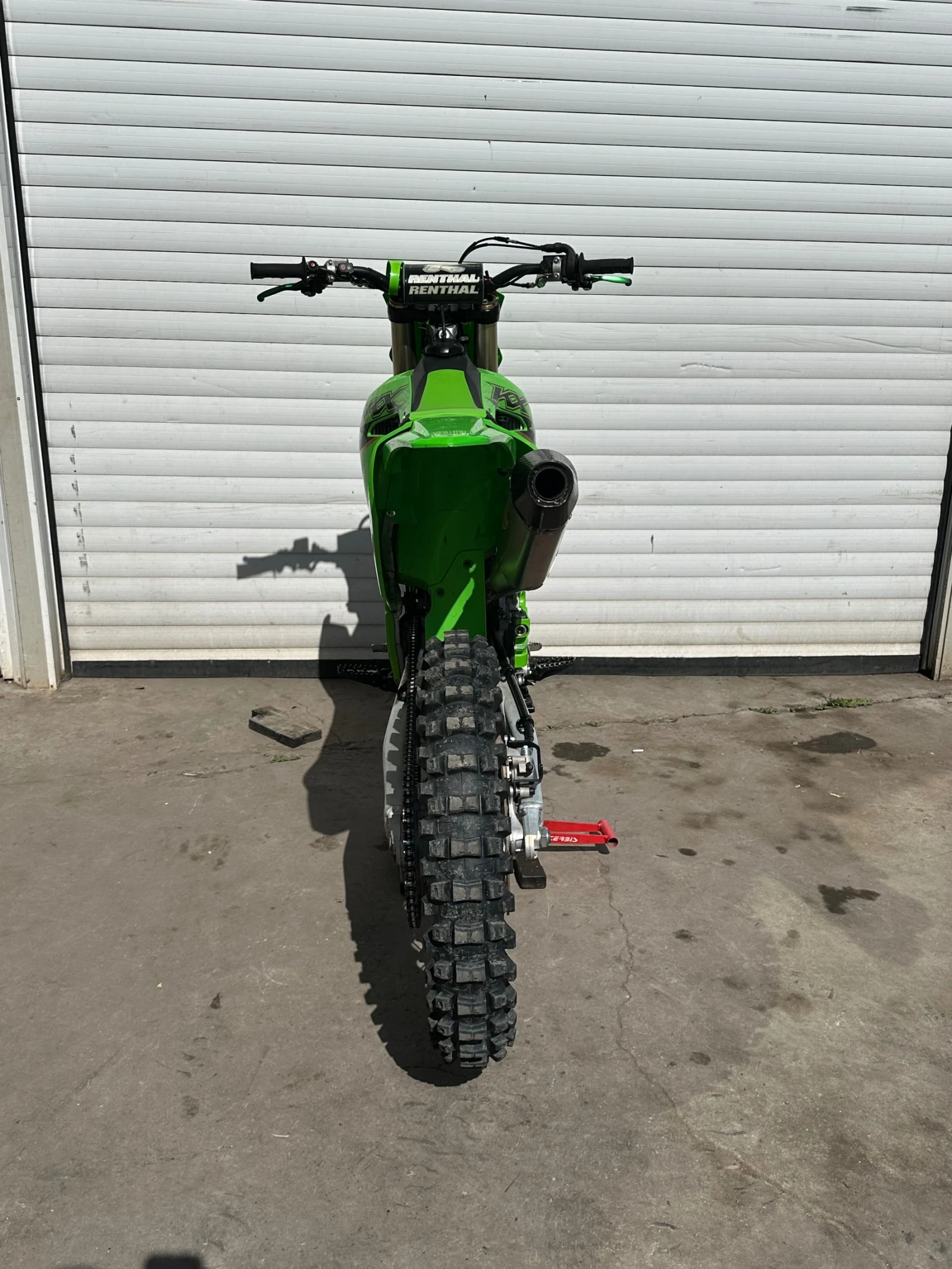 Kawasaki Kx 250, снимка 4 - Мотоциклети и мототехника - 54136379