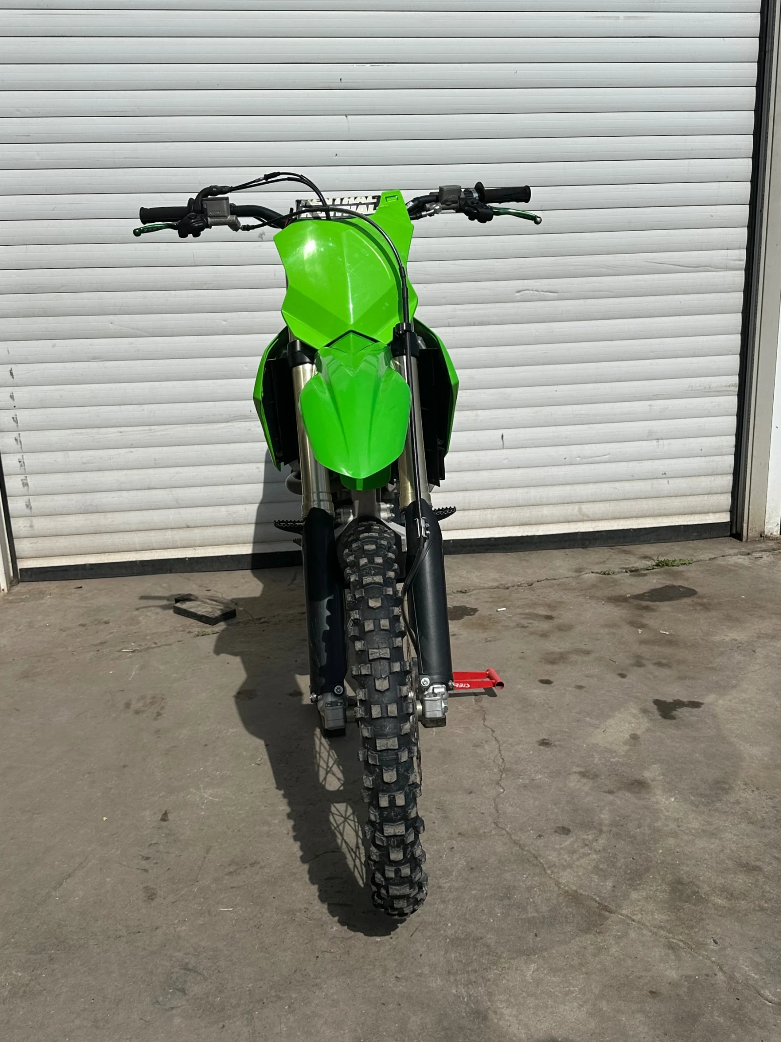 Kawasaki Kx 250