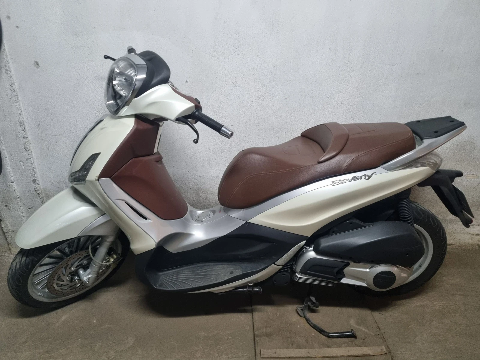 Piaggio Beverly 300ie, снимка 6 - Мотоциклети и мототехника - 55321188