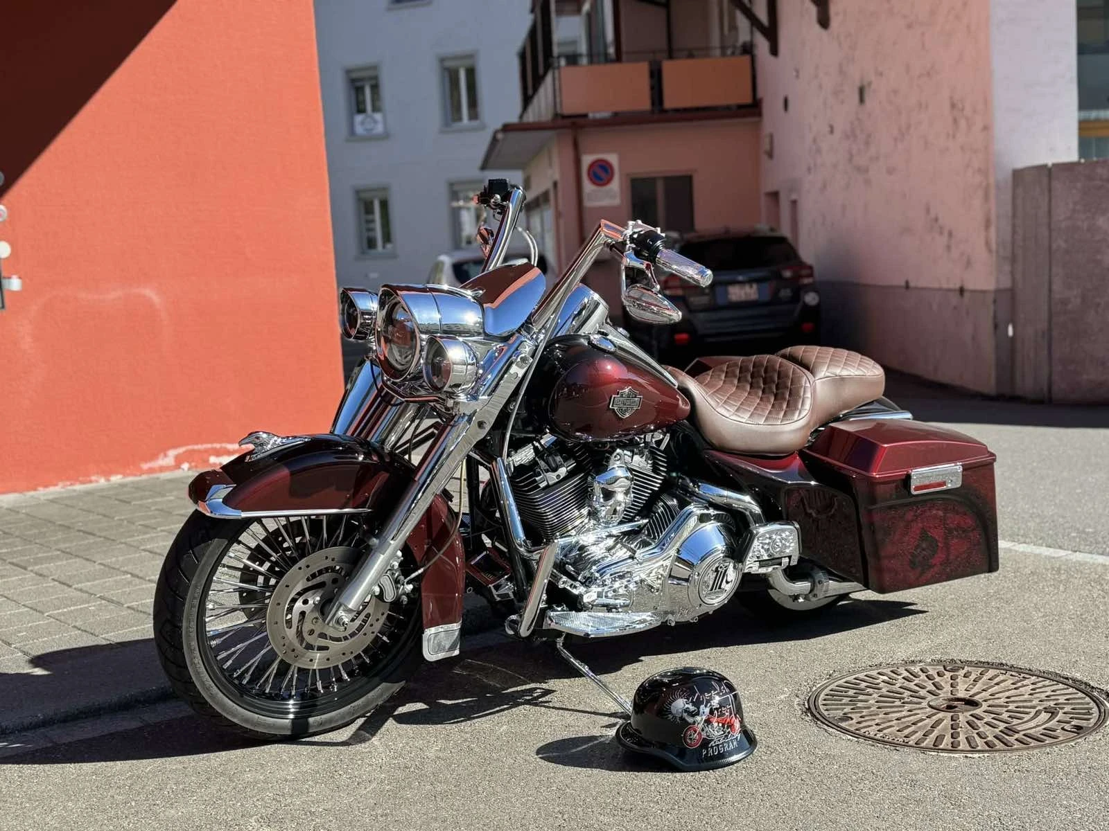 Harley-Davidson Touring Road King