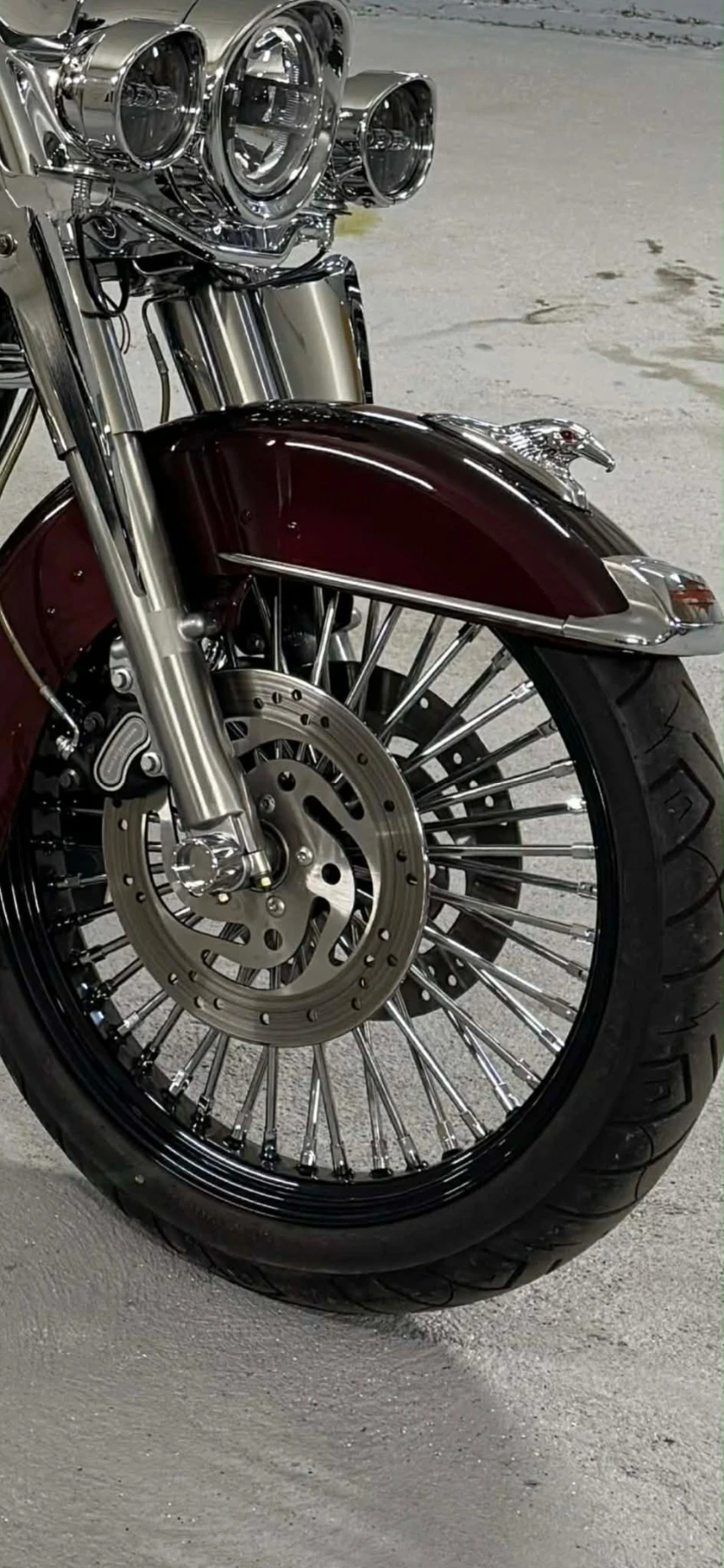 Harley-Davidson Touring Road King, снимка 6 - Мотоциклети и мототехника - 55395391