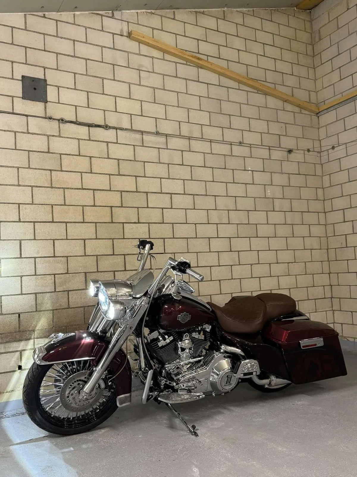 Harley-Davidson Touring Road King, снимка 12 - Мотоциклети и мототехника - 55395391