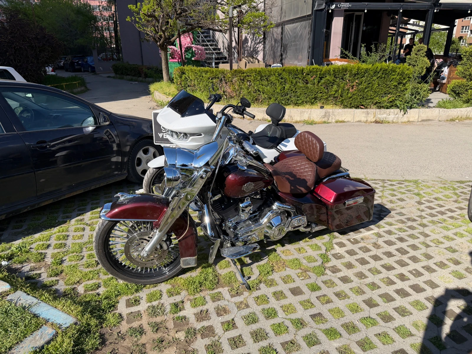 Harley-Davidson Touring Road King, снимка 13 - Мотоциклети и мототехника - 55395391