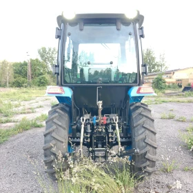 Трактор Друга марка VSN 504C+ Климатик!!!НОВ!!! НАЛИЧЕН, снимка 5